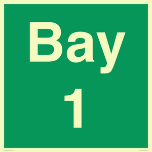 Bay 1